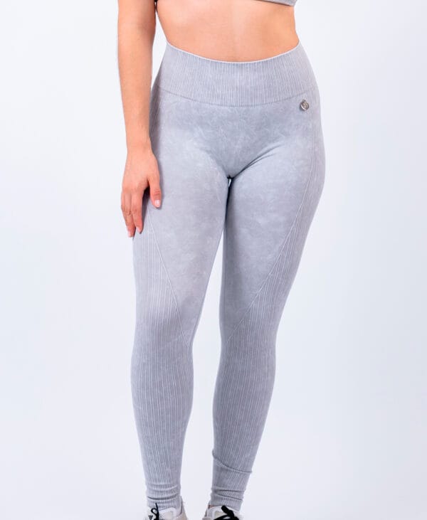 Force Leggings Grey