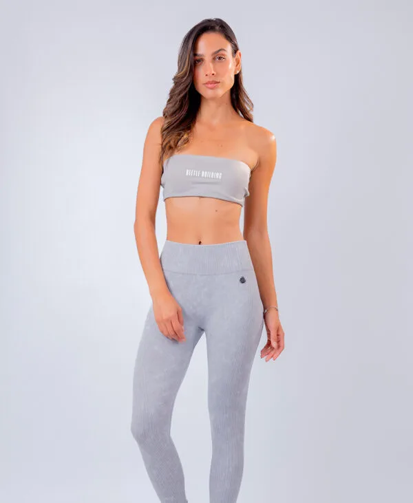 Force Leggings Grey - Imagen 2