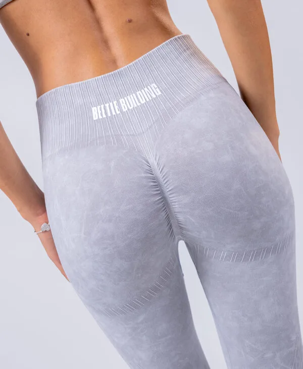 Force Leggings Grey - Imagen 3