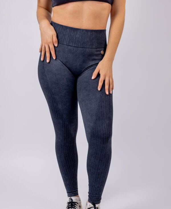 Force Leggings Black