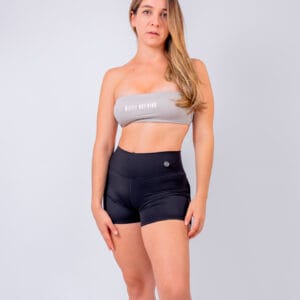 Short FlexButton Black