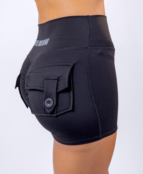 Short FlexButton Black - Imagen 4
