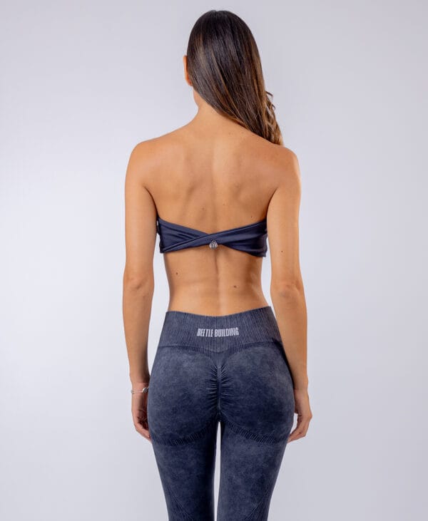 Core Strapless Black - Imagen 4