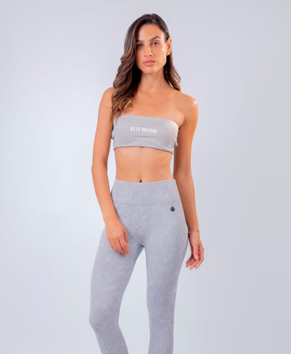 Core Strapless Grey - Imagen 3