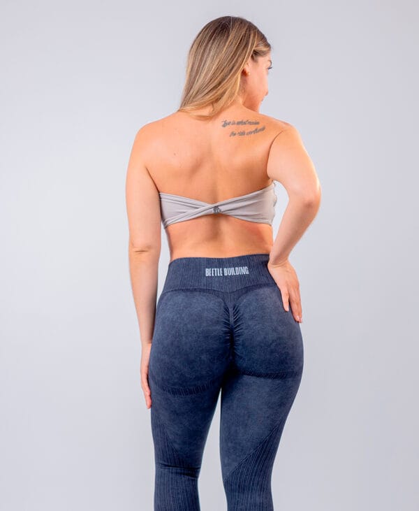 Core Strapless Grey - Imagen 4