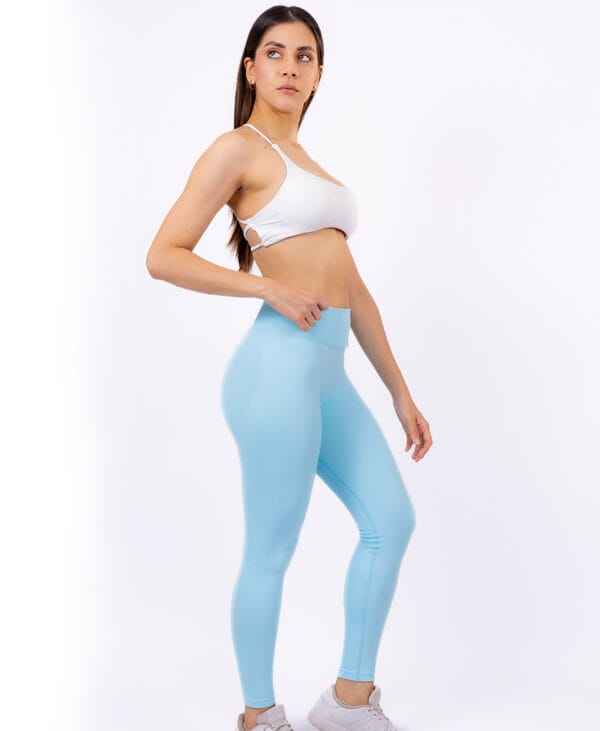 Lift Leggings Light Blue - Imagen 3